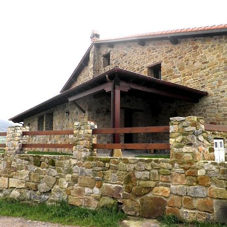 Гостевой дом Casa Rural La Charruca Абионсо Экстерьер фото